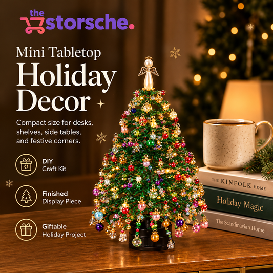 Smart Christmas Tree LED Lights - product photo 1