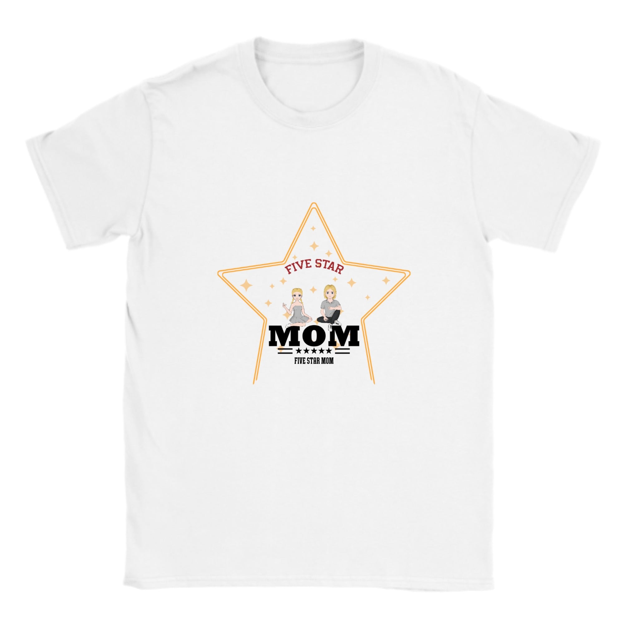 Five star mom Tee
