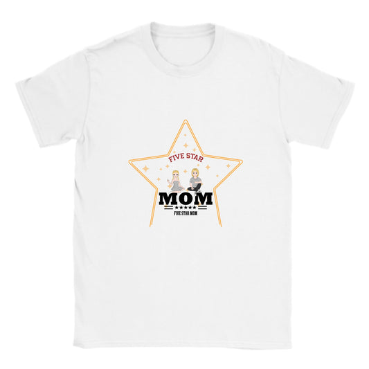 Five star mom Tee