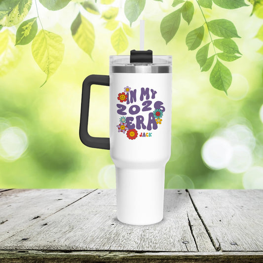 Custom Car Tumbler Cup