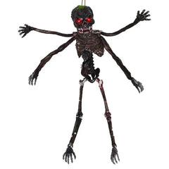 Sound activated 6 ft skeleton - product photo 4 of 6