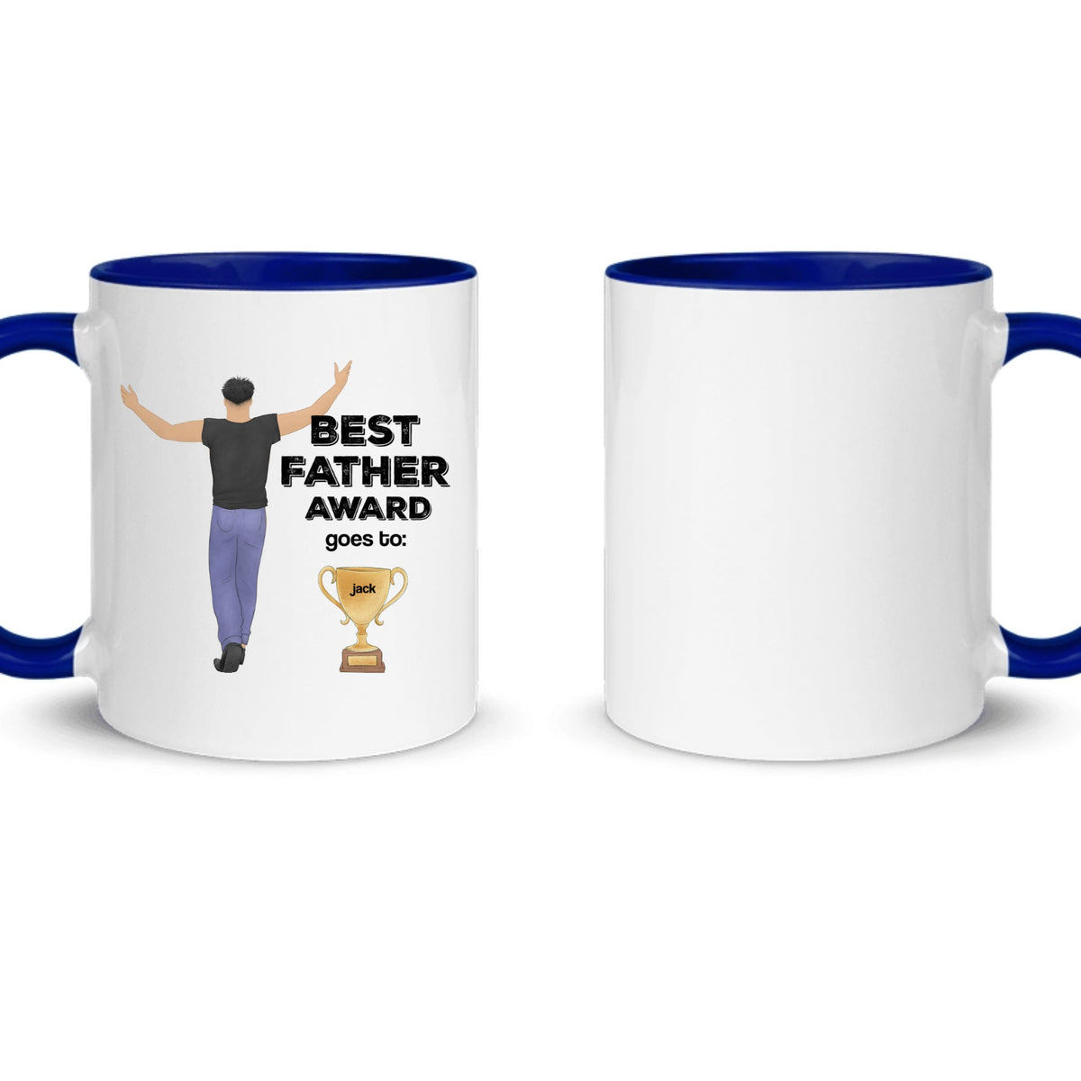 Accent Mugs, 11oz