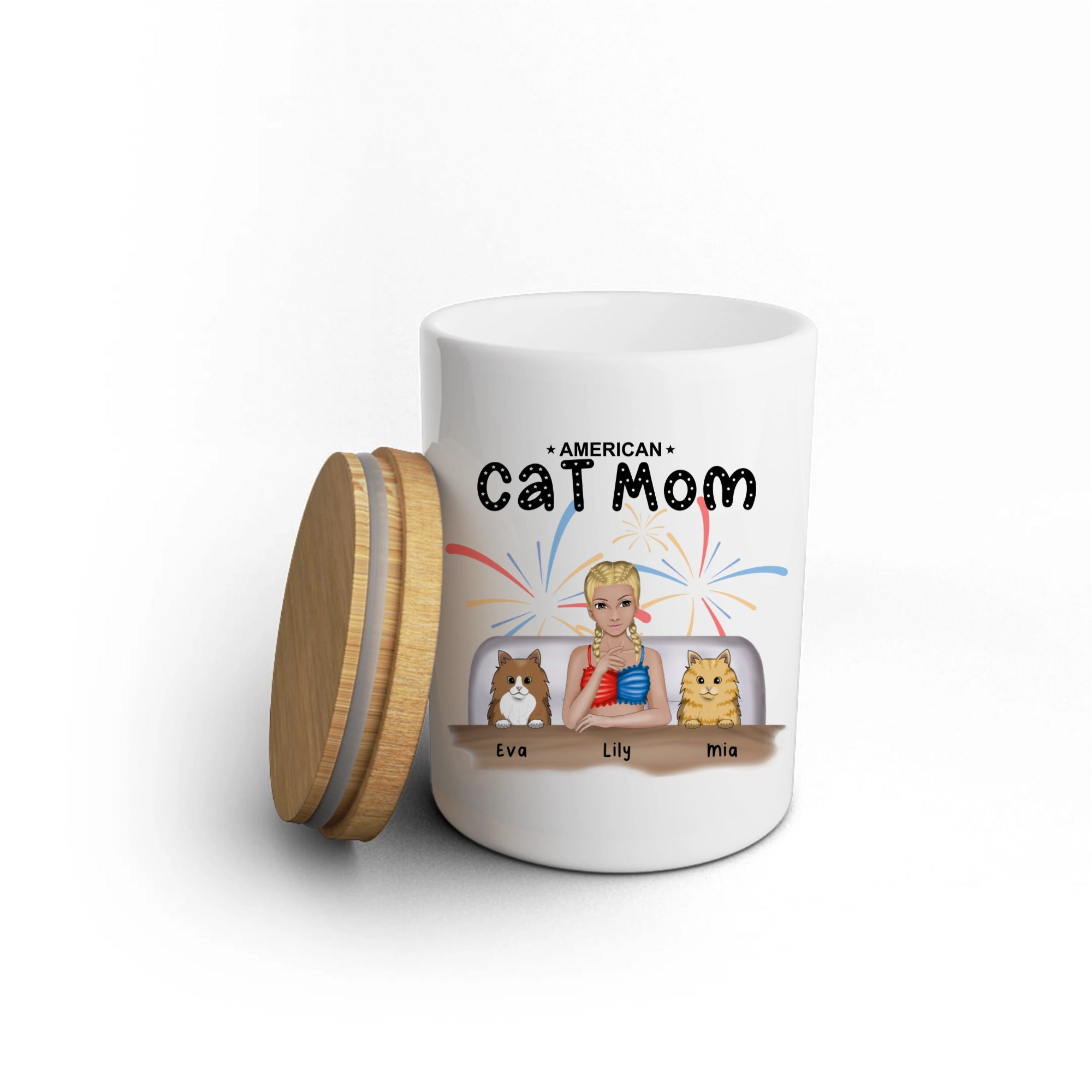 Treat Jar