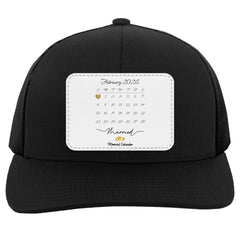 Married Calendar Cap