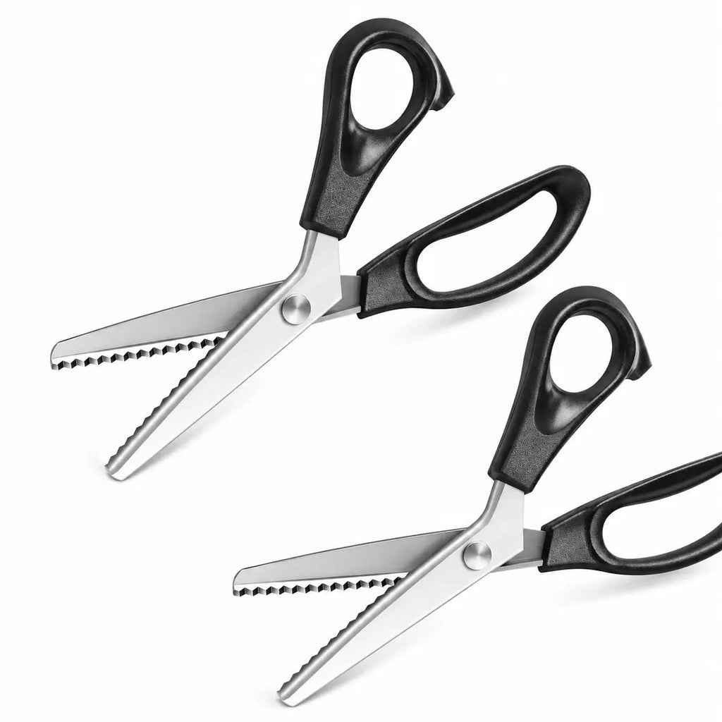 Stainless Steel Precision Pinking Shears - product photo 3