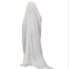 4.3 ft animatronic ghost with trident - product photo 4 of 15