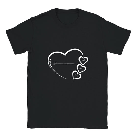 Custom Short-Sleeve Shirt — A Thank-You Gift