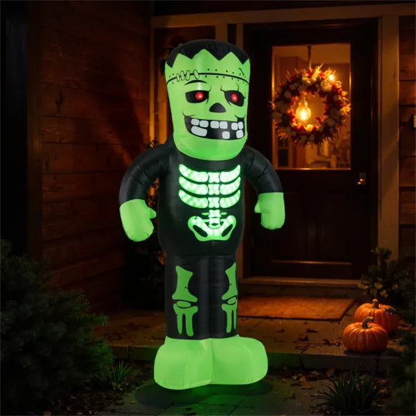 8.4 ft LED inflatable Frankenstein 8.4 Ft