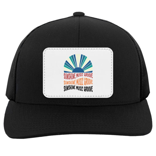 Sunshine Music Groove Cap