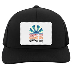 Sunshine Music Groove Cap