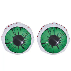 3 ft inflatable light-up eyeball, 2 pack 3 Ft, 2 Pack