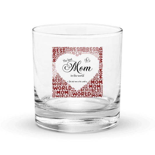 The best mom in the world is...