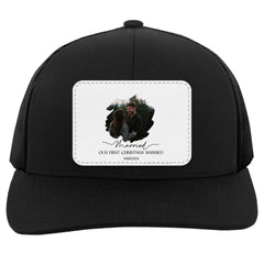 Our First Christmas Married Cap