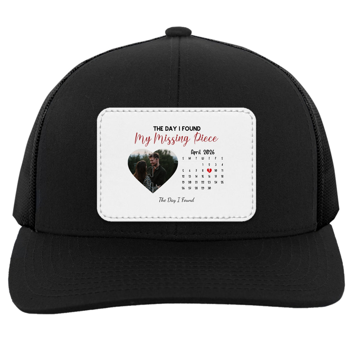 The Day I Found Cap