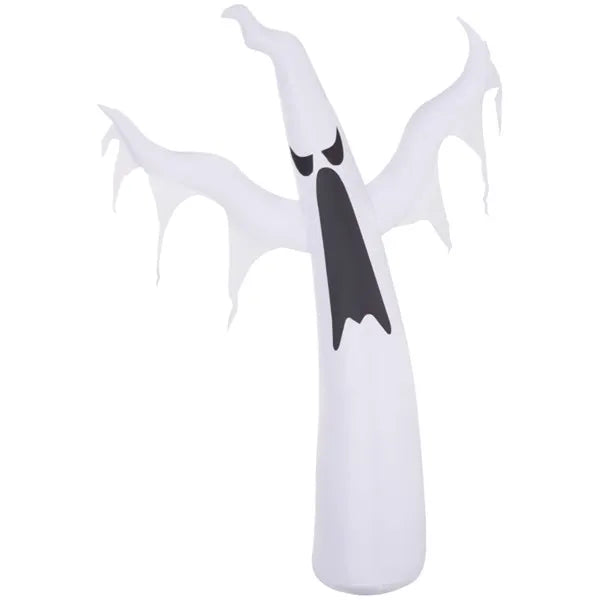 6 ft inflatable dancing ghost - product photo 2 of 6