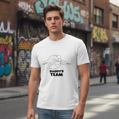 Daddy's team Tee