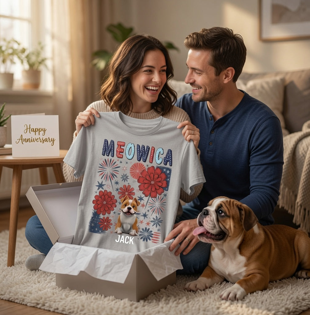 Meowica - Personalized Shirt