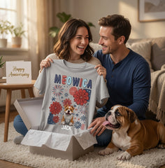 Meowica - Personalized Shirt