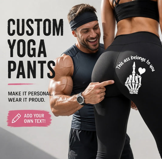 Customize various small patterns and personalized text