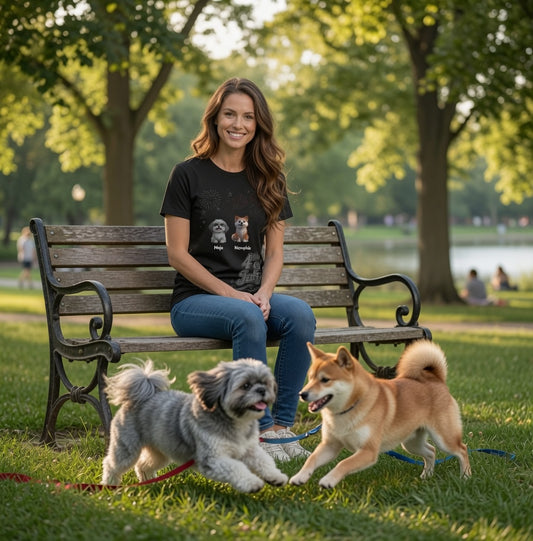 250th Anniversary Commemorative T-Shirt for Pet Lovers