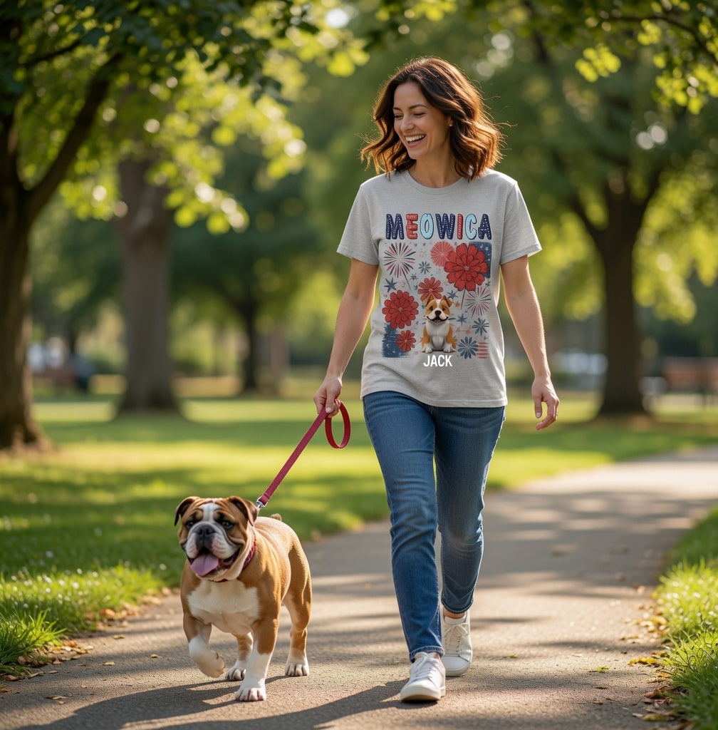 Meowica - Personalized Shirt