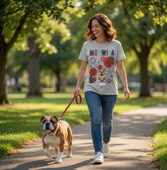 Meowica - Personalized Shirt