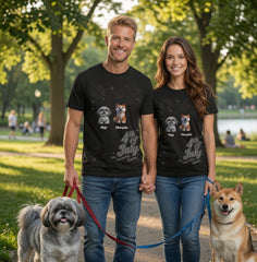 250th Anniversary Commemorative T-Shirt for Pet Lovers