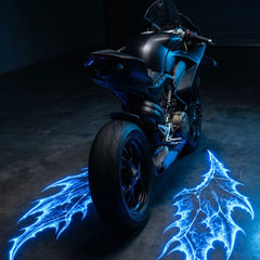 Angel Wing Projector Kit - blue wing projection version