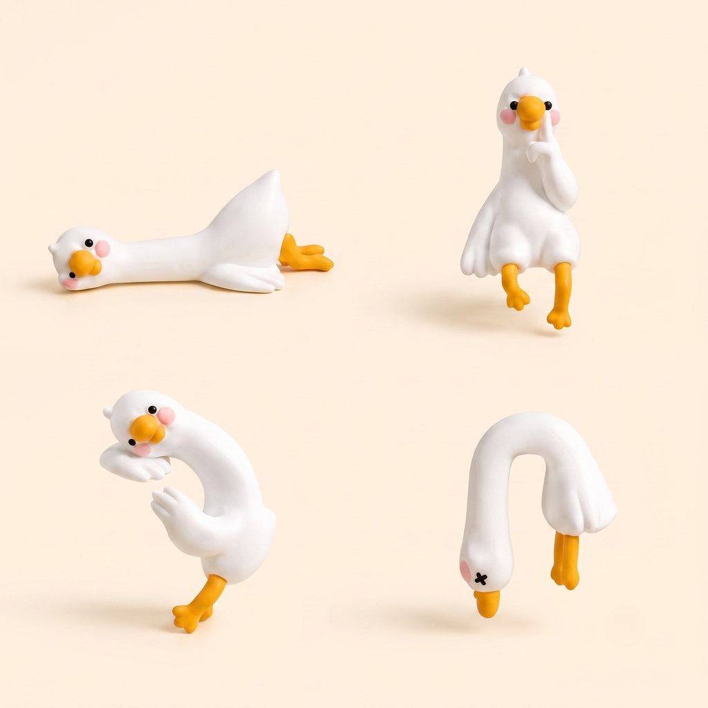 WaddleBuddy Mini Duck Decor - product photo 1