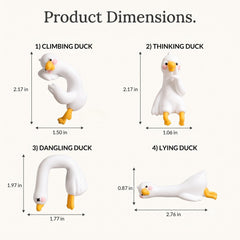 WaddleBuddy Mini Duck Decor - product photo 7