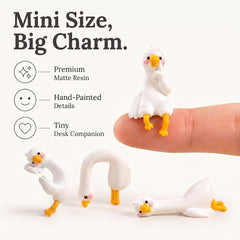 WaddleBuddy Mini Duck Decor - product photo 9
