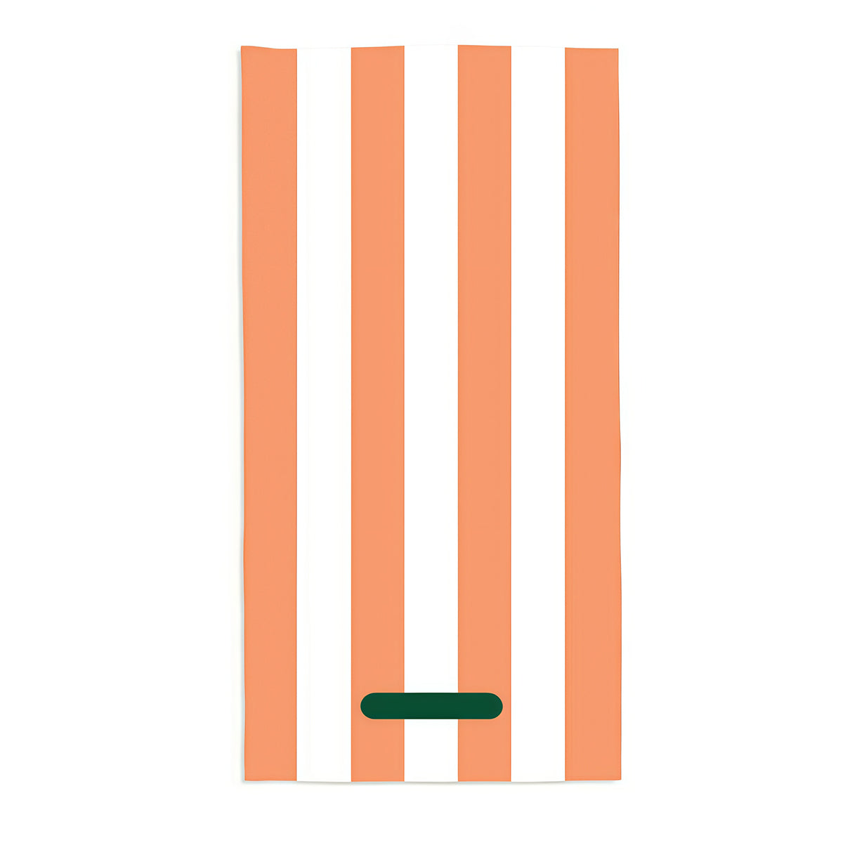 Sunkissed Stripes Personalized 30x60 Beach Towel