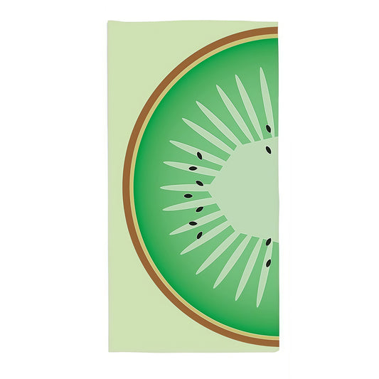 Slice of Summer Personalized 30x60 Beach Towel