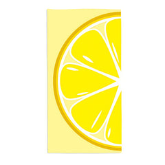 Slice of Summer Personalized 30x60 Beach Towel