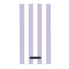 Sunkissed Stripes Personalized 30x60 Beach Towel