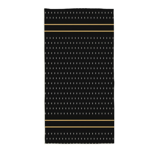 Sports Jersey Personalized 30x60 Beach Towel