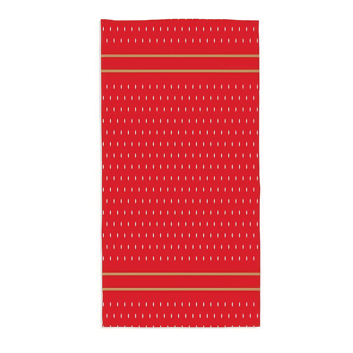 Sports Jersey Personalized 30x60 Beach Towel