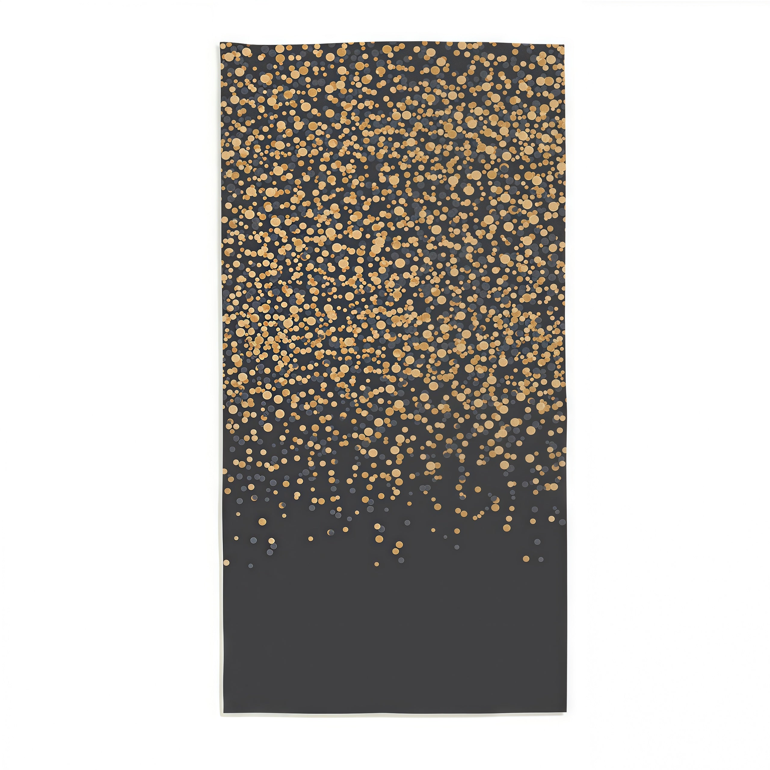Sparkling Name Personalized 30x60 Beach Towel