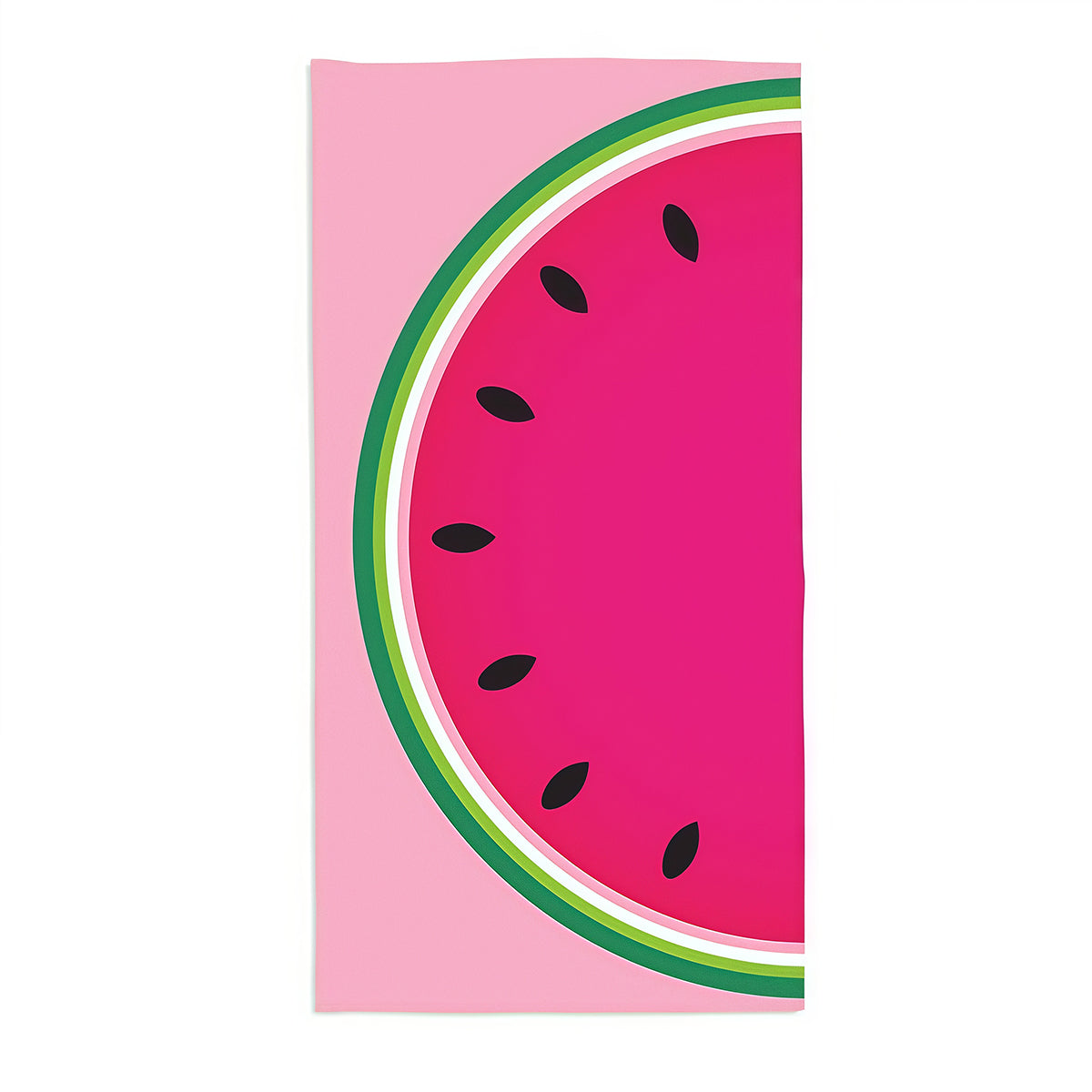 Slice of Summer Personalized 30x60 Beach Towel