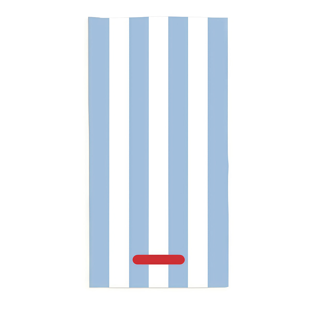 Sunkissed Stripes Personalized 30x60 Beach Towel