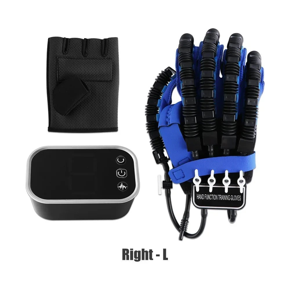 Right hand training glove sizes L-XL - grip strength trainer